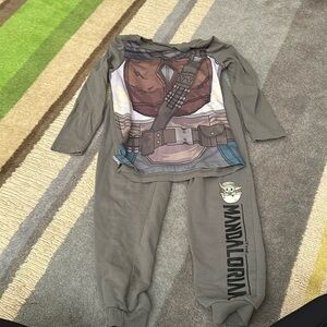 Mandalorian pjs